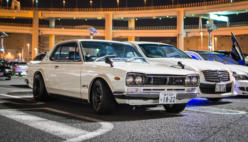 Illustration for article titled You Aren't Prepared For What You'll See At Japan's Craziest Parking Lot